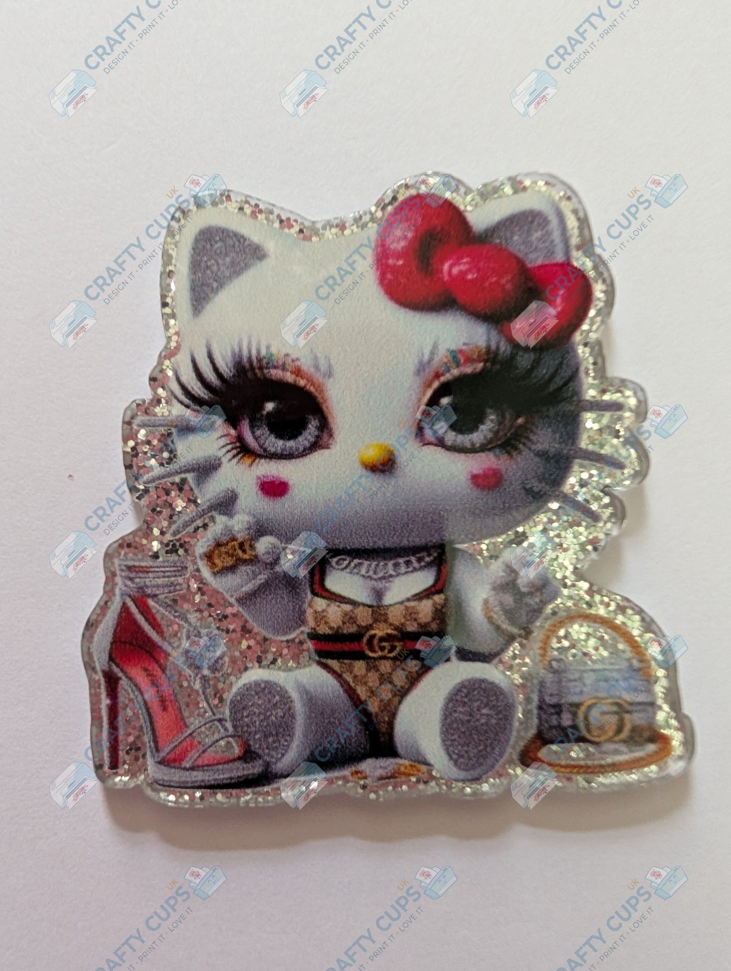 Hobbies, Professions & Animals Acrylic Charm