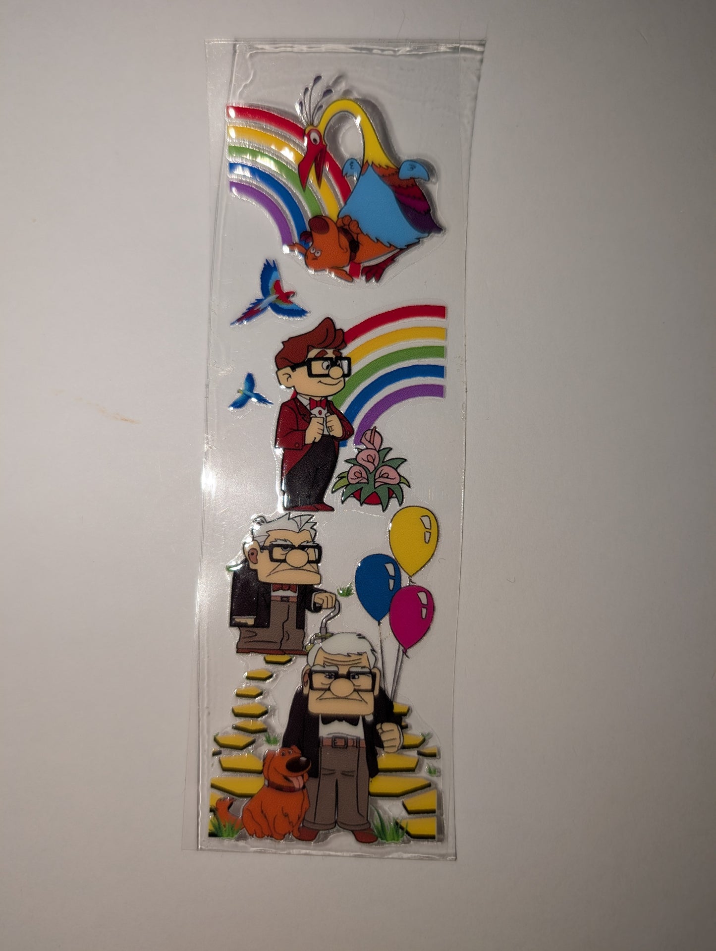 UP UVDTF Pen Wrap