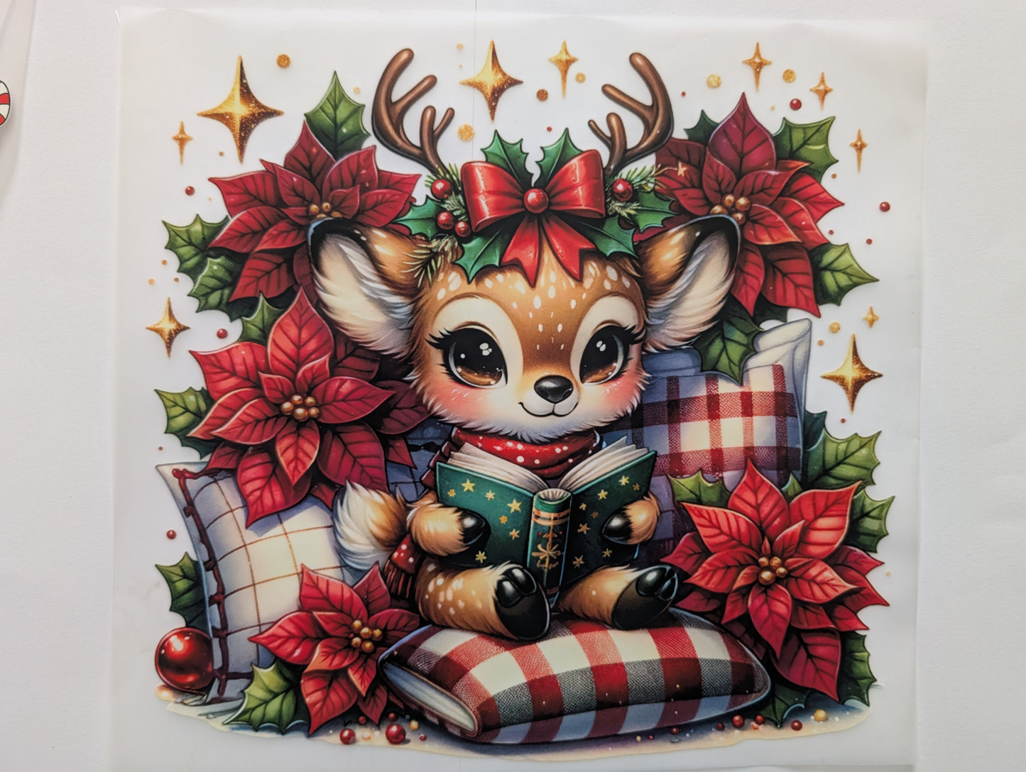 Christmas Large DTF