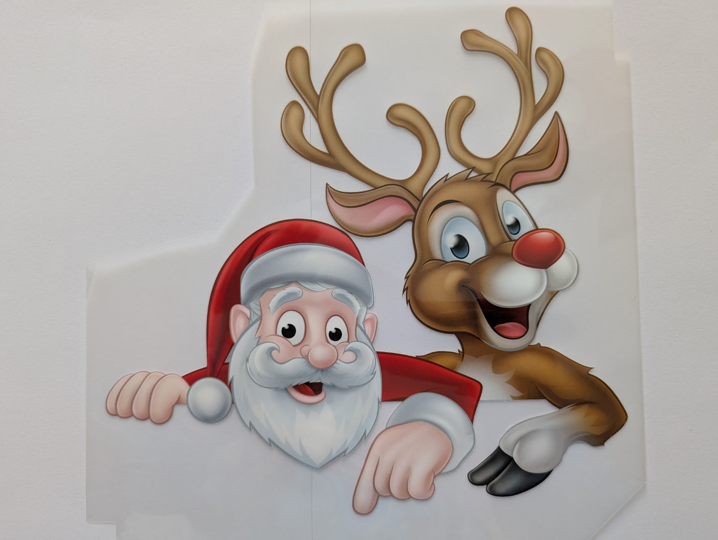 Christmas Large DTF