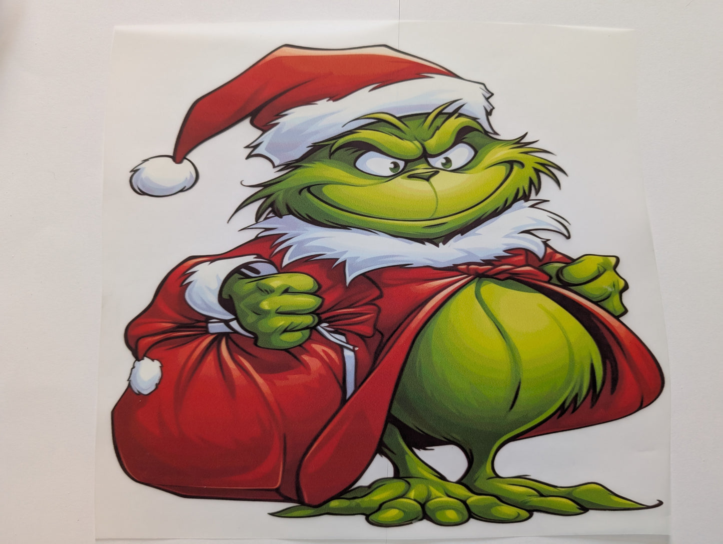 Christmas Large DTF