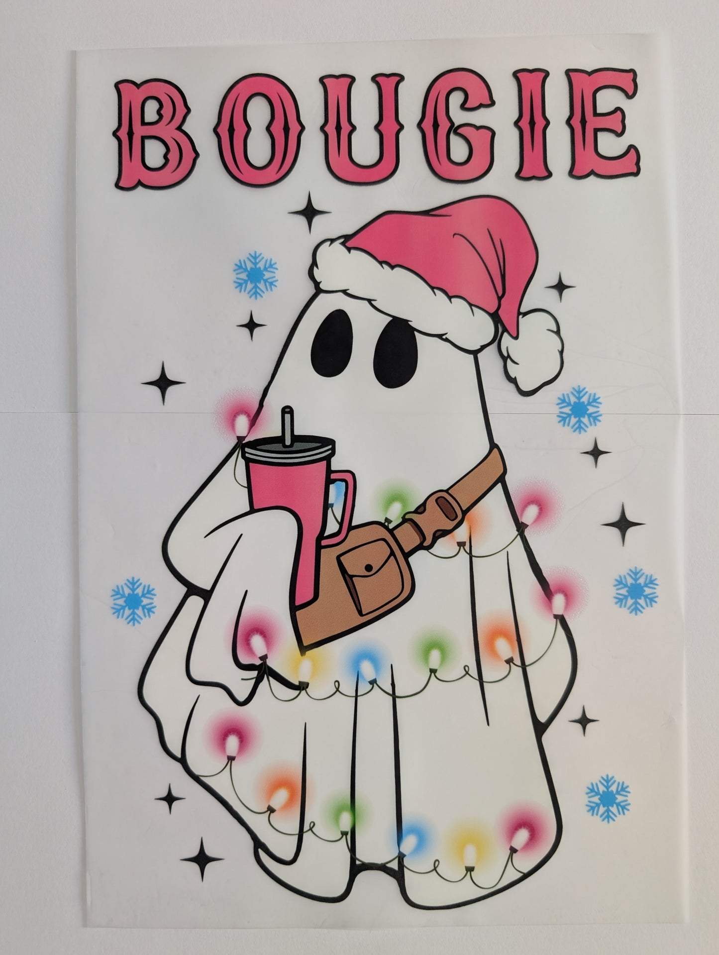 Christmas Large DTF