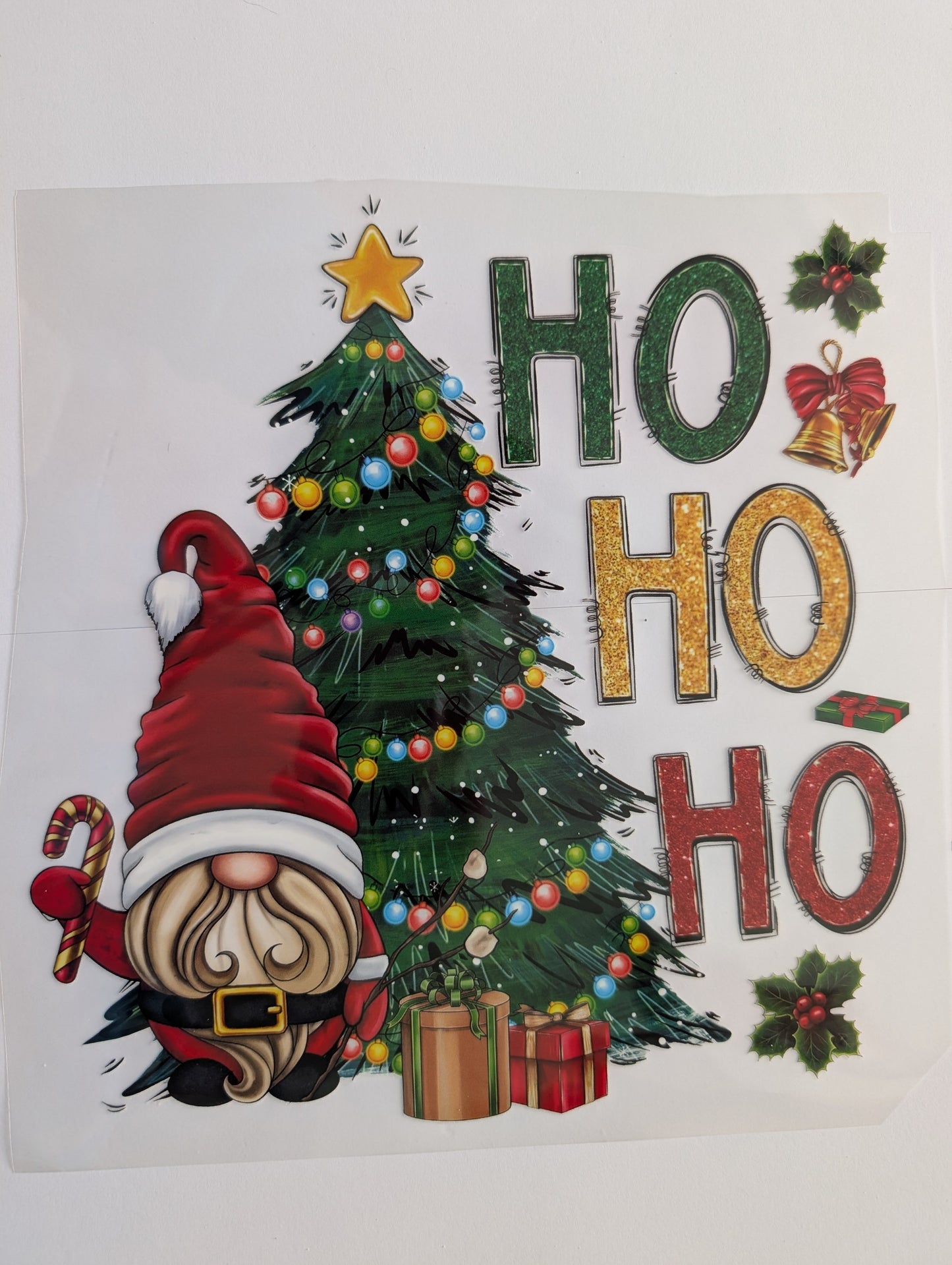 Christmas Large DTF