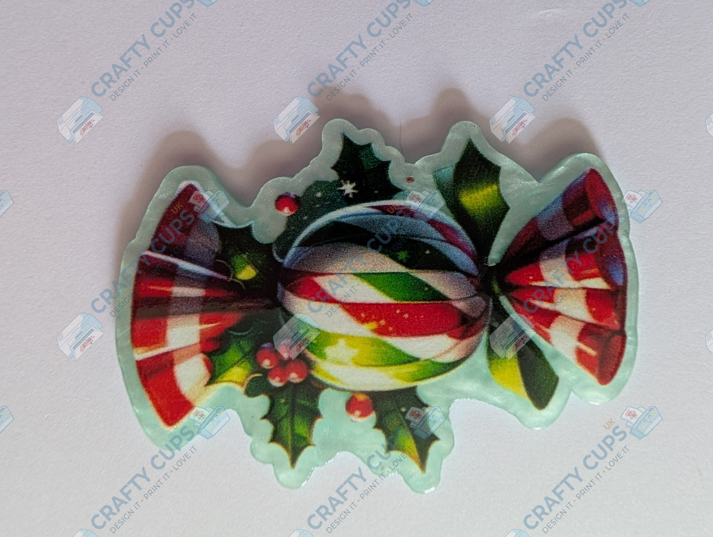 Seasonal Acrylic Charms