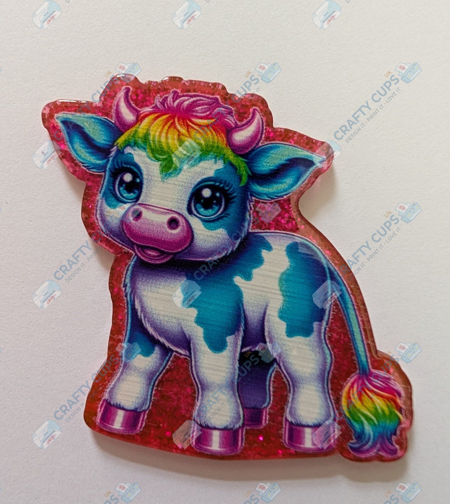 Hobbies, Professions & Animals Acrylic Charm
