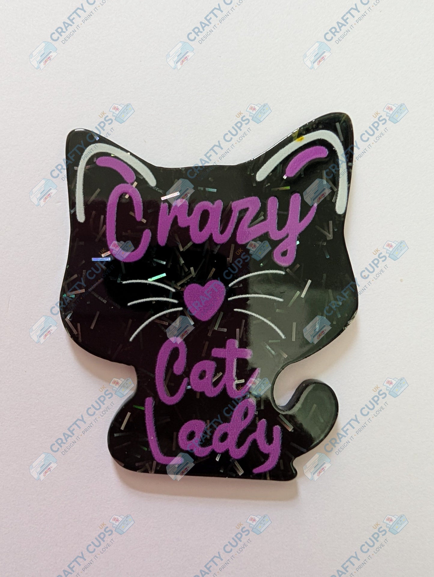 Hobbies, Professions & Animals Acrylic Charm