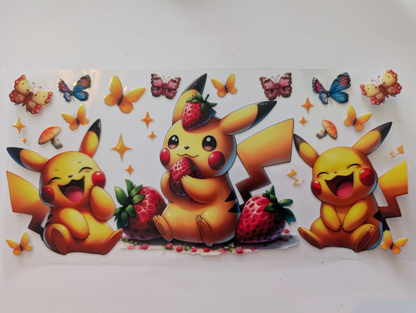 Pokémon 16oz UVDTF Wraps