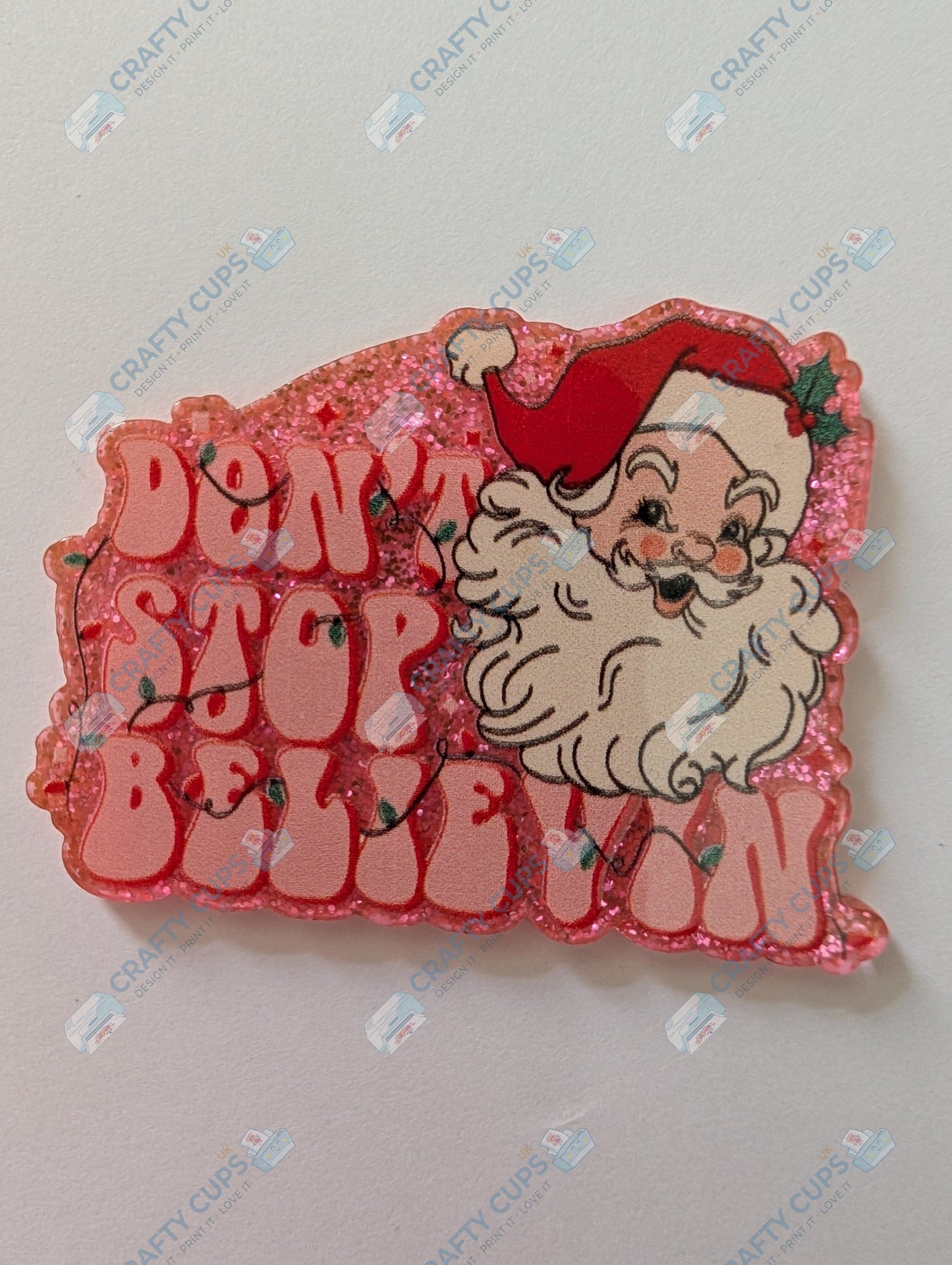 Seasonal Acrylic Charms