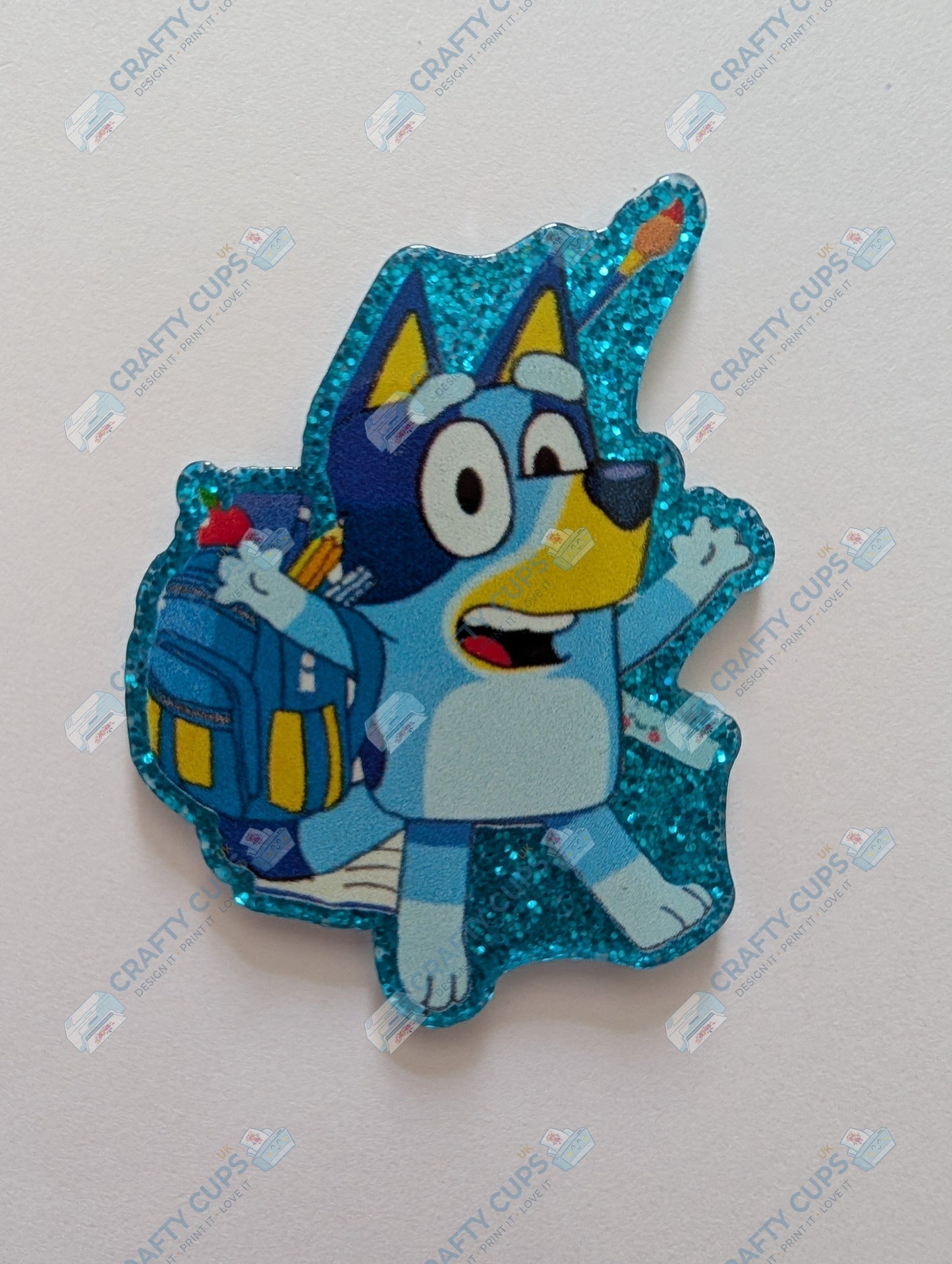 Cartoon Acrylic Charms