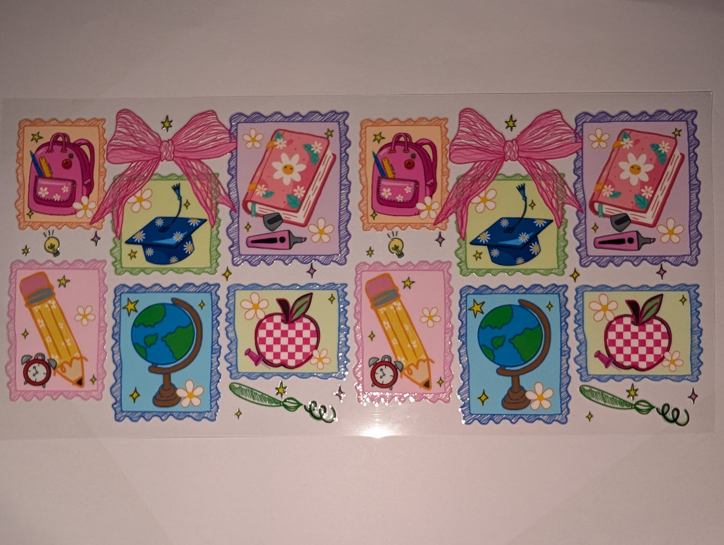 Hobbies & Professions 16oz UVDTF Wraps