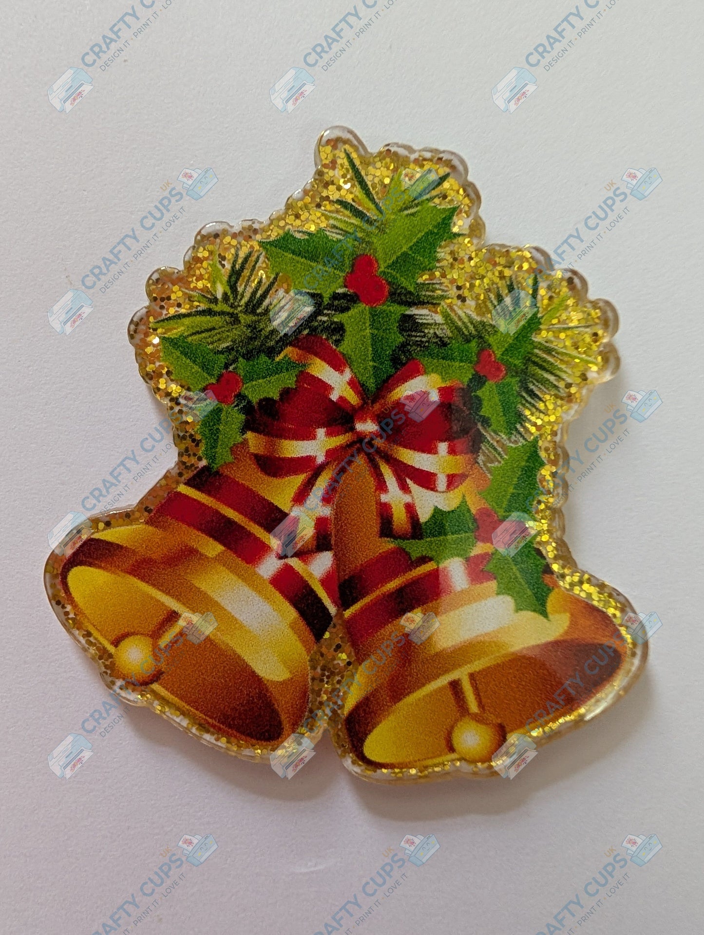 Seasonal Acrylic Charms