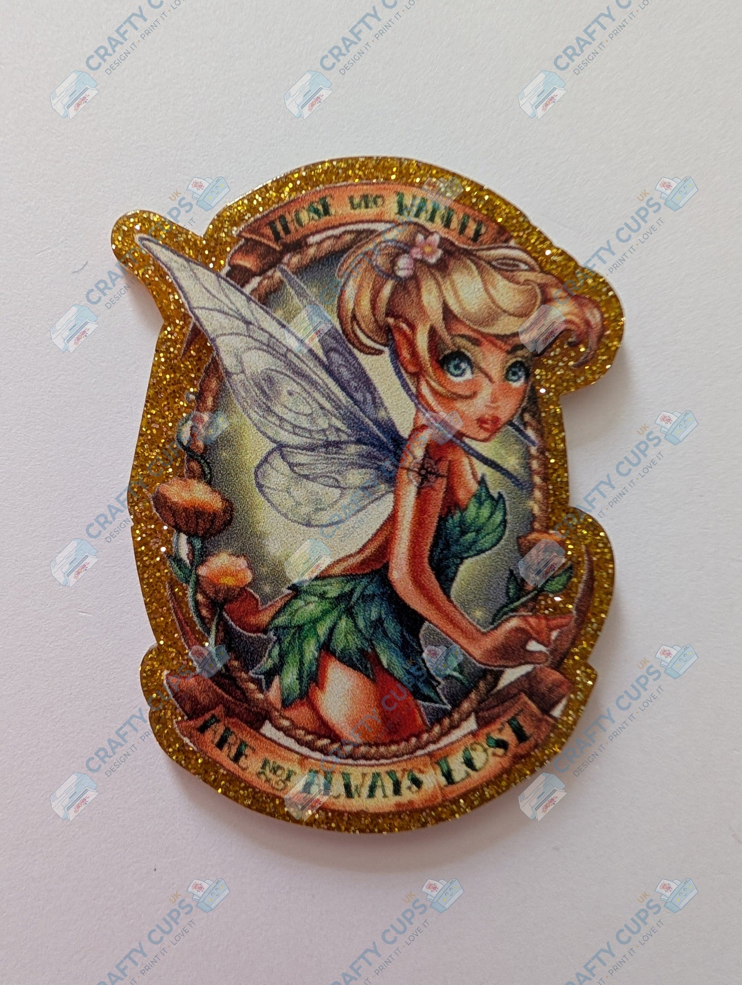 Cartoon Acrylic Charms