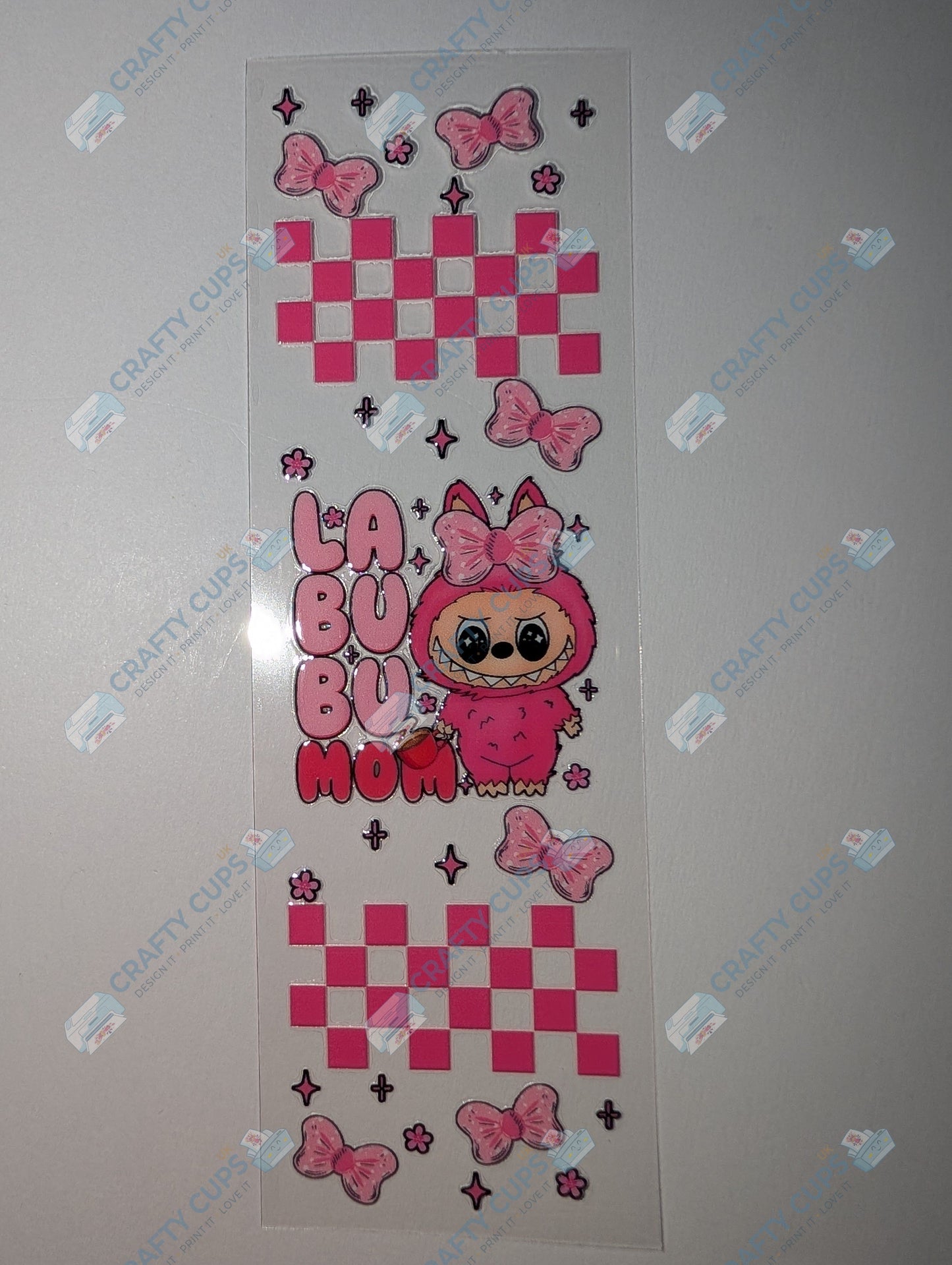 Horror & Halloween UVDTF Pen/Bookmark Wrap