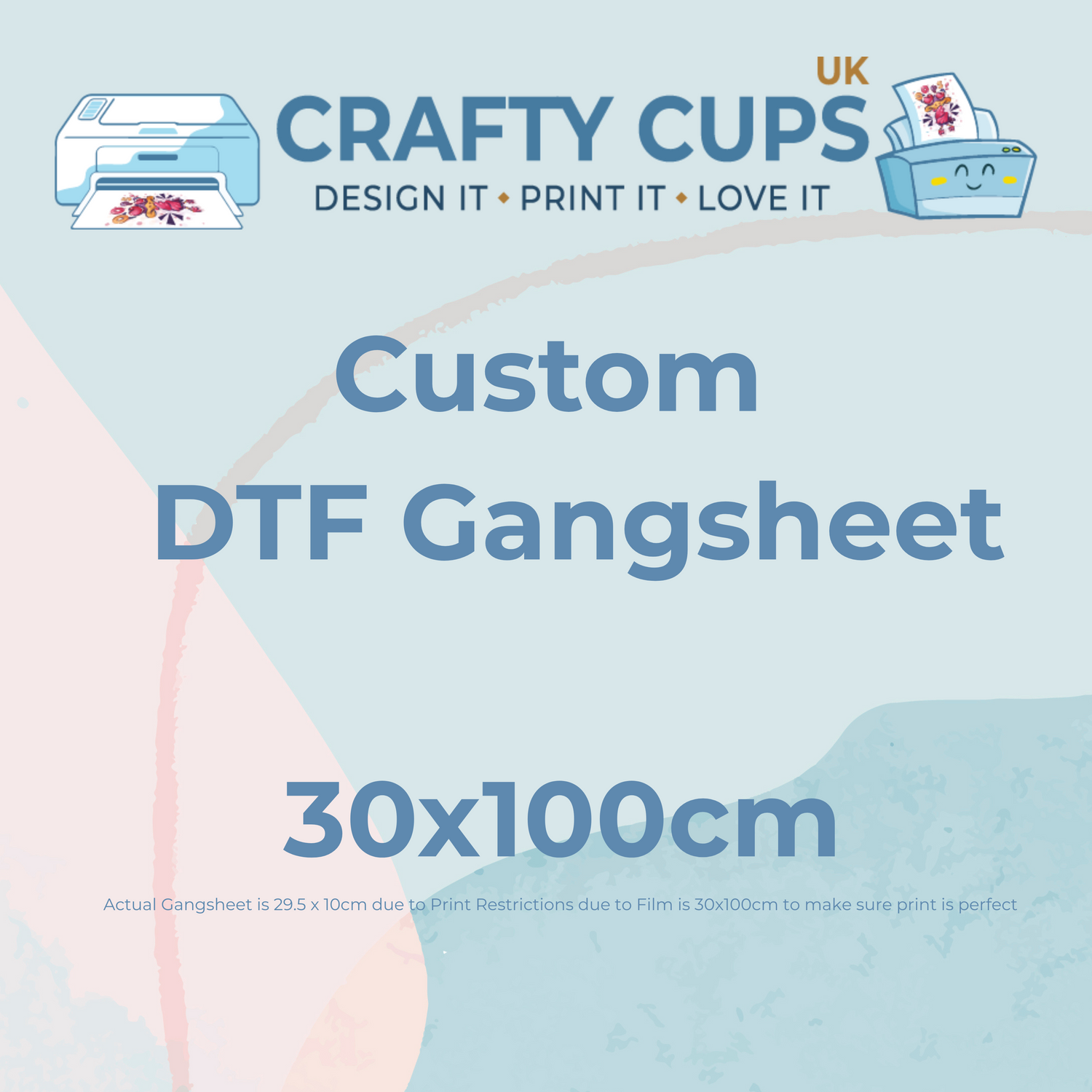 Custom DTF