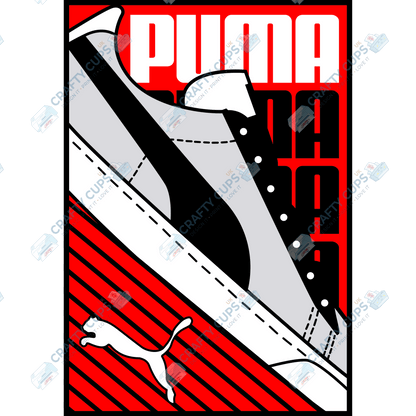 Sports DTF Transfer – Various Designs & Sizes, Heat Press Ready