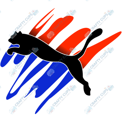 Sports DTF Transfer – Various Designs & Sizes, Heat Press Ready