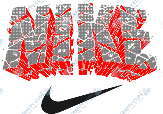 Sports DTF Transfer – Various Designs & Sizes (Part Two of Four), Heat Press Ready