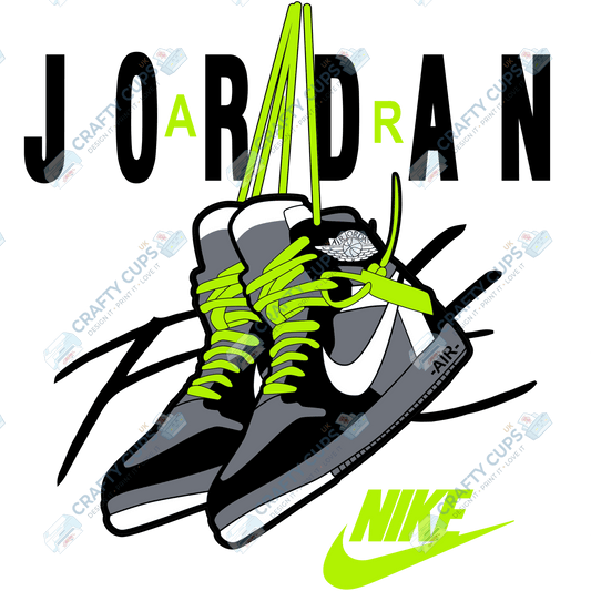 Sports DTF Transfer – Various Designs & Sizes, Heat Press Ready