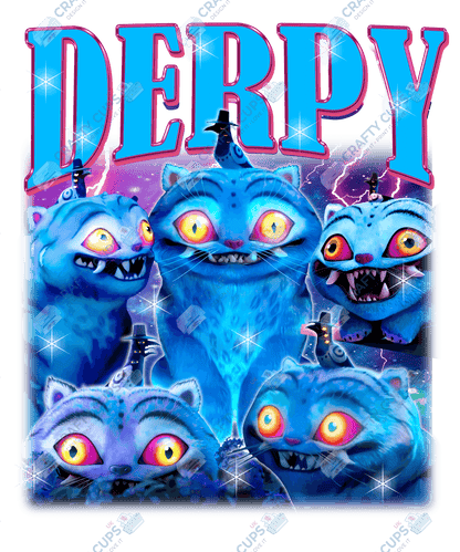 Demon Hunters DTF Transfer – Various Designs & Sizes, Heat Press Ready