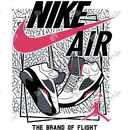 Sports DTF Transfer – Various Designs & Sizes, Heat Press Ready