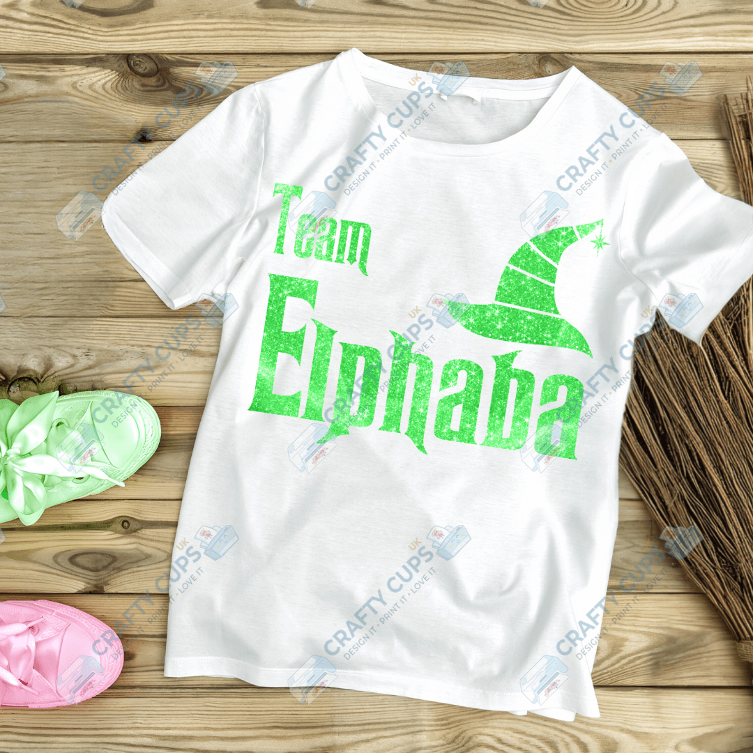 Wicked DTF Transfers | Custom DTF Prints in All Sizes & Designs