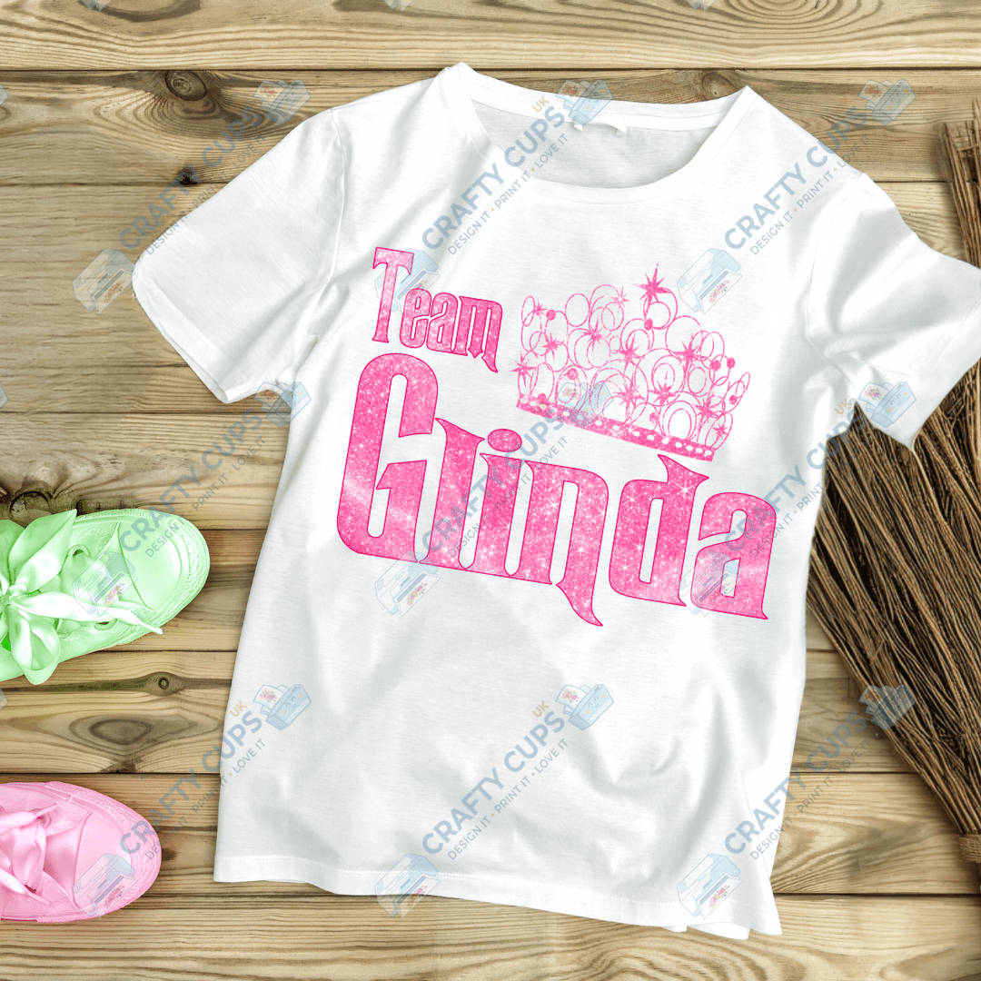 Wicked DTF Transfers | Custom DTF Prints in All Sizes & Designs