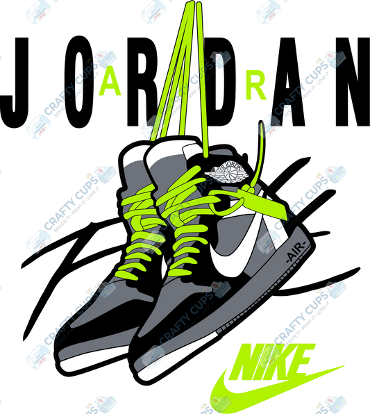 Sports DTF Transfer – Various Designs & Sizes (Part One of Four), Heat Press Ready