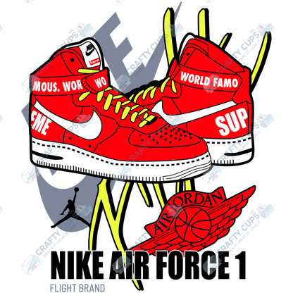 Sports DTF Transfer – Various Designs & Sizes, Heat Press Ready