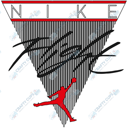 Sports DTF Transfer – Various Designs & Sizes, Heat Press Ready