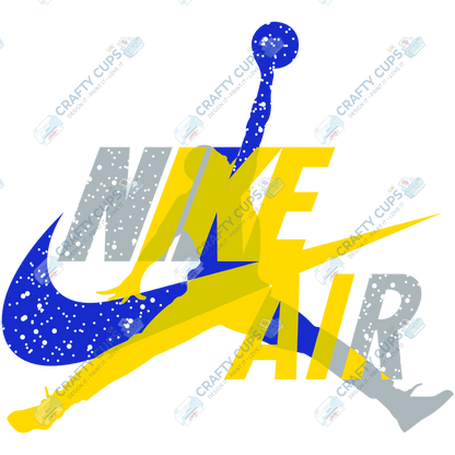 Sports DTF Transfer – Various Designs & Sizes, Heat Press Ready