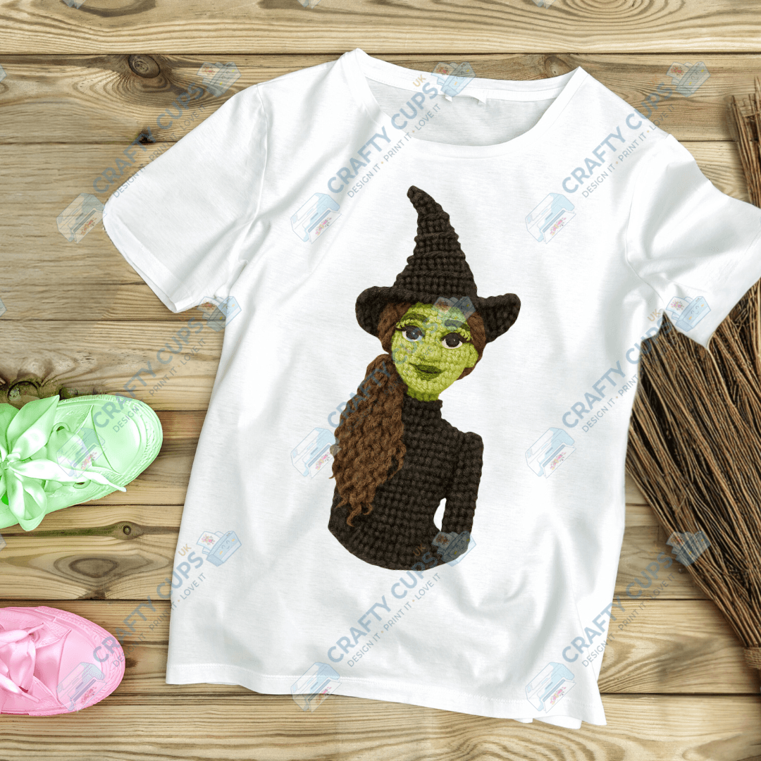 Wicked DTF Transfers | Custom DTF Prints in All Sizes & Designs