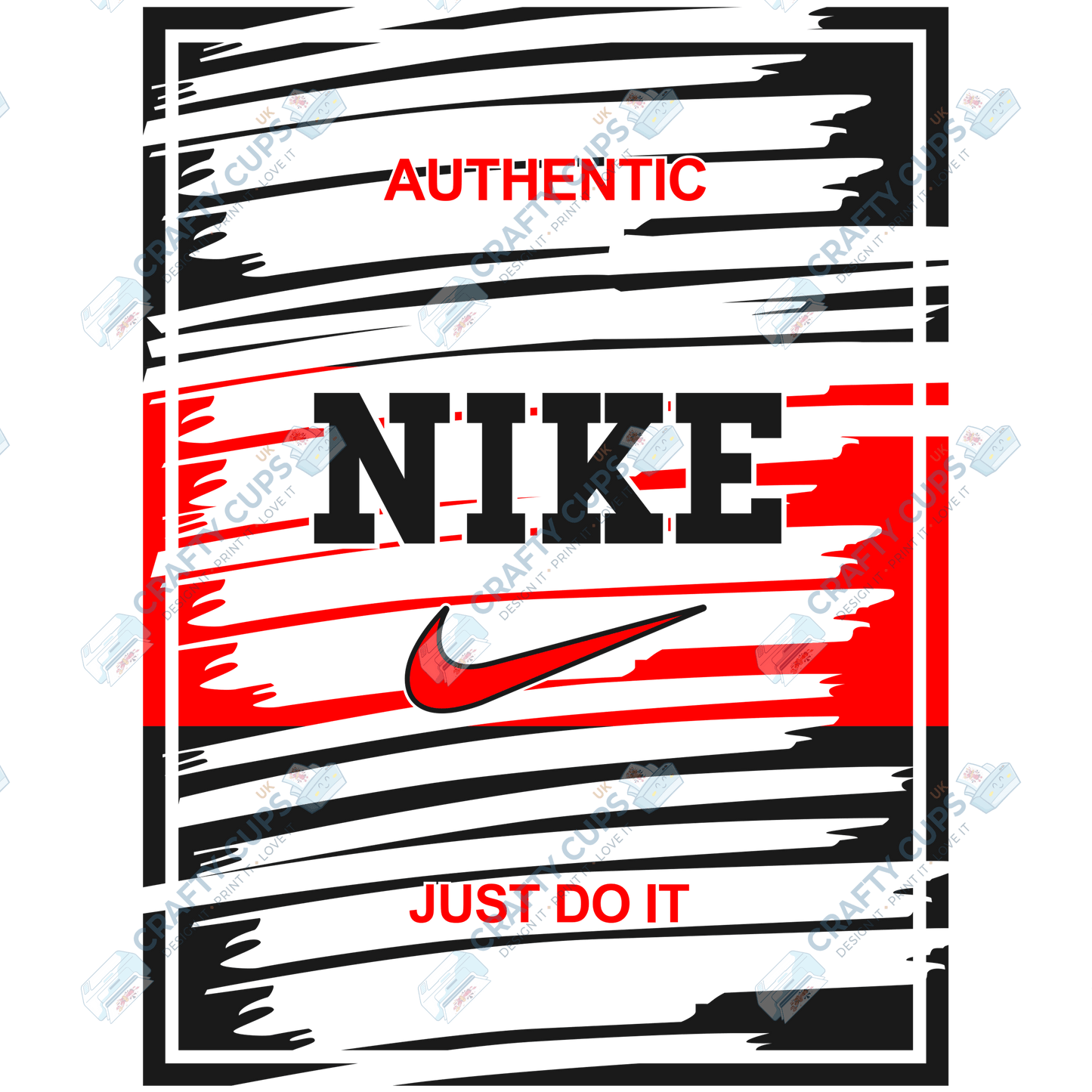 Sports DTF Transfer – Various Designs & Sizes, Heat Press Ready