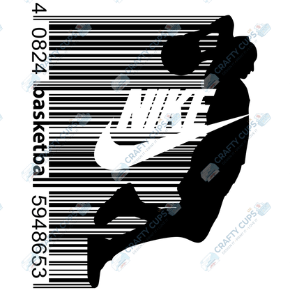 Sports DTF Transfer – Various Designs & Sizes, Heat Press Ready