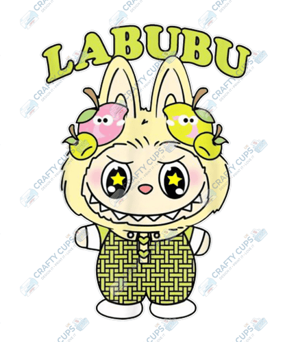 Chibi Monsters DTF Transfer – Cute Anime Style Various Sizes & Designs