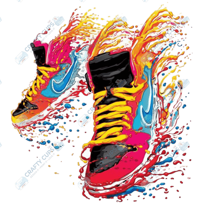 Sports DTF Transfer – Various Designs & Sizes, Heat Press Ready