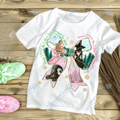 Wicked DTF Transfers | Custom DTF Prints in All Sizes & Designs