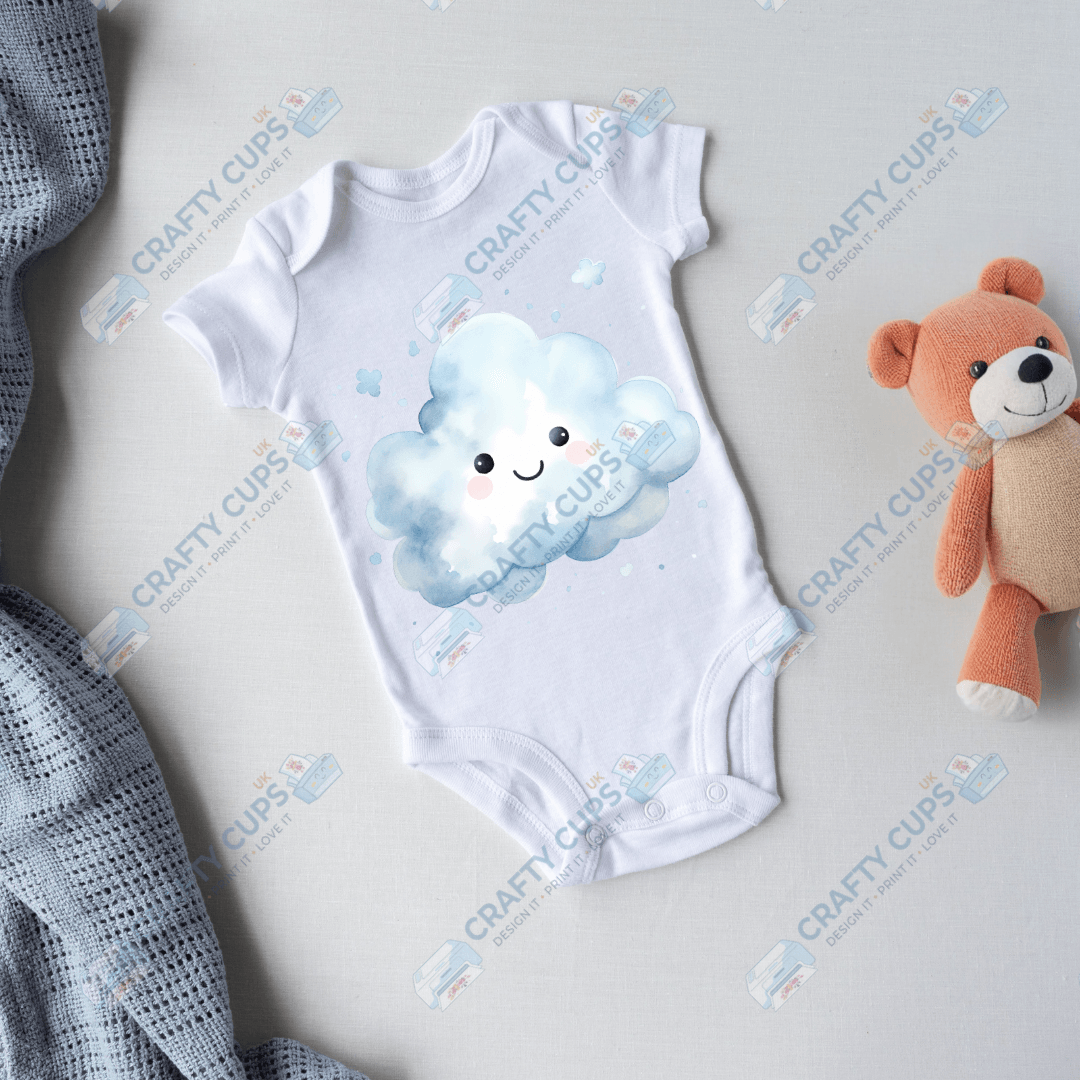 Cute Bears DTF Transfers – Adorable Baby & Kids Designs (4"–10")