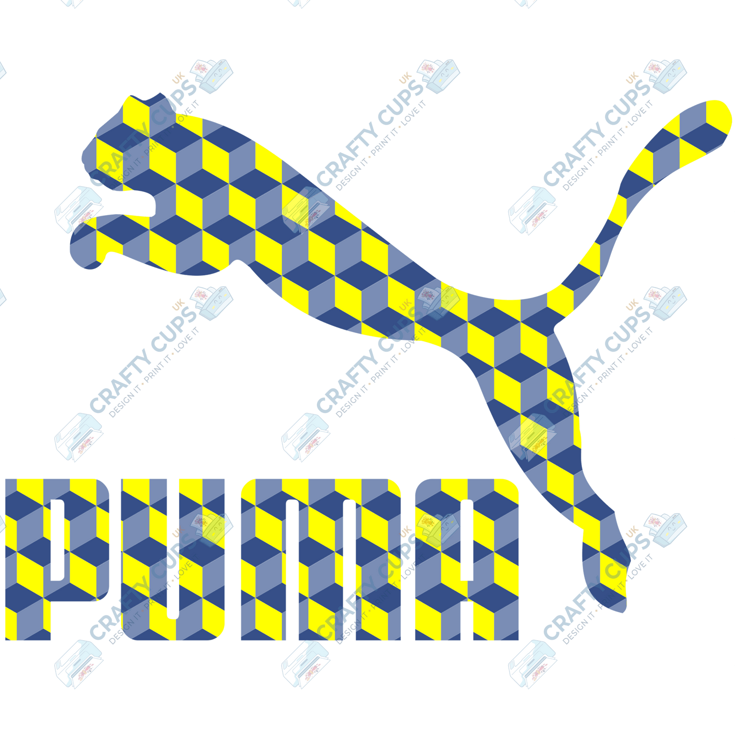 Sports DTF Transfer – Various Designs & Sizes, Heat Press Ready