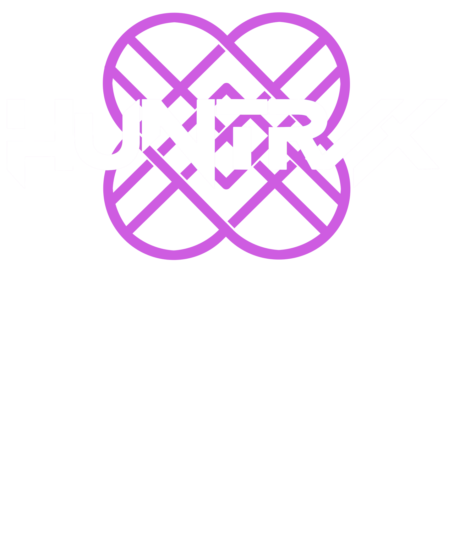 Demon Hunters 7 Inch DTF Transfer