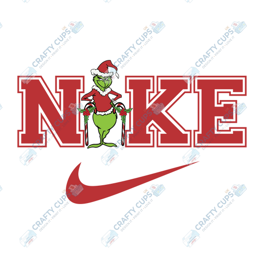 Christmas DTF Transfer – Various Designs & Sizes (Part Three of Four), Heat Press Ready