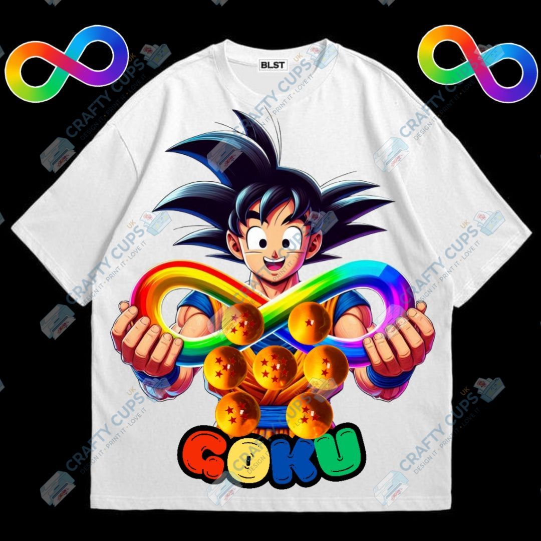 Anime Autism Awareness DTF Designs – Colorful Anime Prints for Awareness Apparel