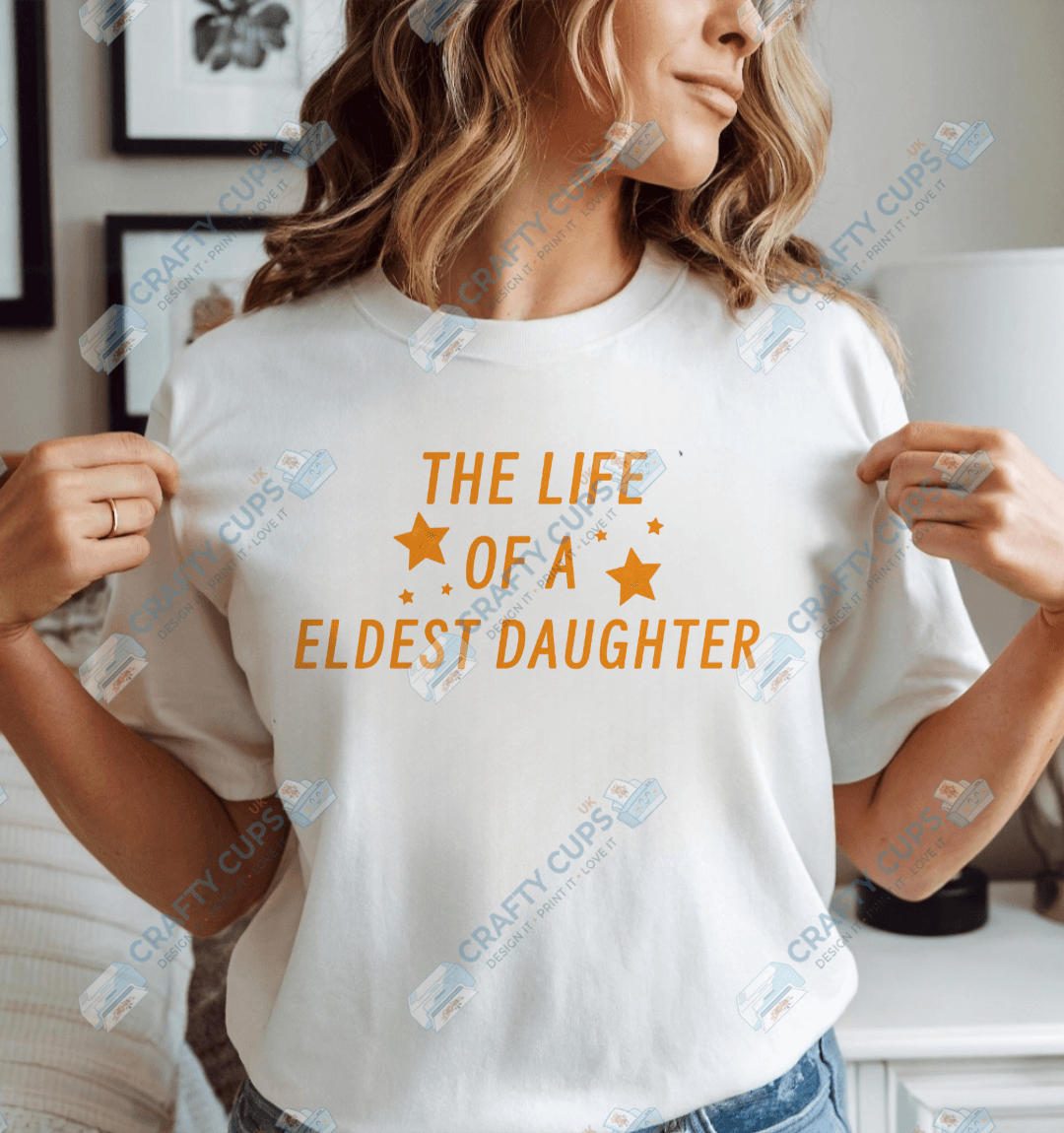 Taylor Swift “Life of a Show Girl” DTF Transfers – Part Five - Various Designs & Sizes