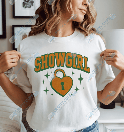 Taylor Swift “Life of a Show Girl” DTF Transfers – Various Designs & Sizes