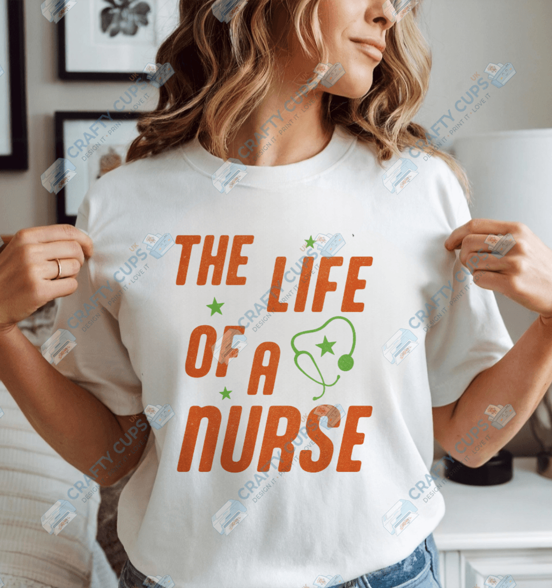 Taylor Swift “Life of a Show Girl” DTF Transfers – Part Six - Various Designs & Sizes