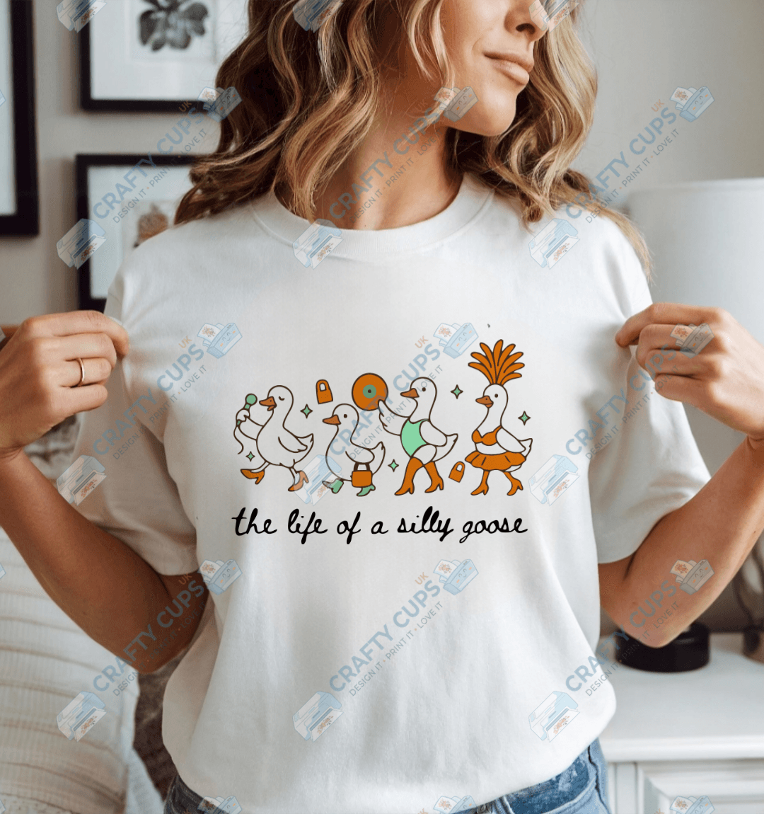 Taylor Swift “Life of a Show Girl” DTF Transfers – Part Six - Various Designs & Sizes