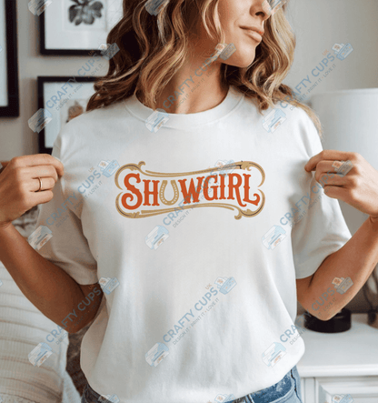 Taylor Swift “Life of a Show Girl” DTF Transfers – Various Designs & Sizes
