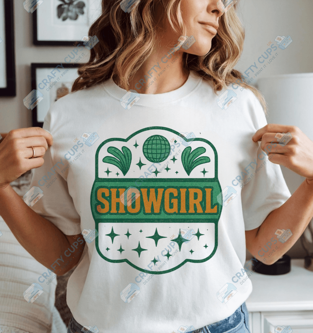 Taylor Swift “Life of a Show Girl” DTF Transfers – Various Designs & Sizes
