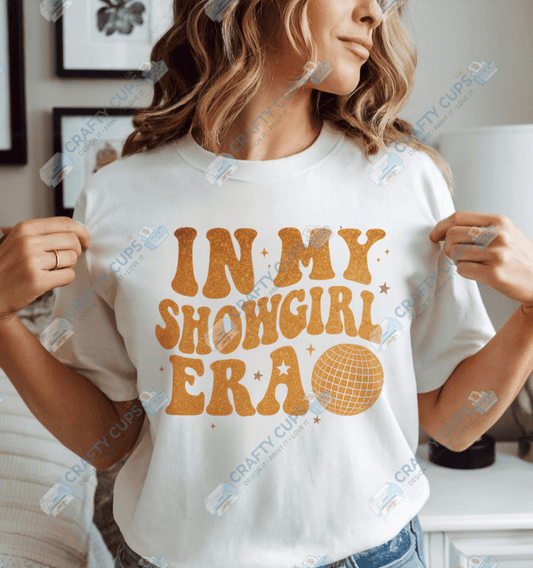 Taylor Swift “Life of a Show Girl” DTF Transfers – Part Three - Various Designs & Sizes