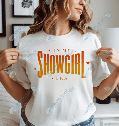 Taylor Swift “Life of a Show Girl” DTF Transfers – Various Designs & Sizes