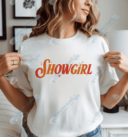Taylor Swift “Life of a Show Girl” DTF Transfers – Various Designs & Sizes